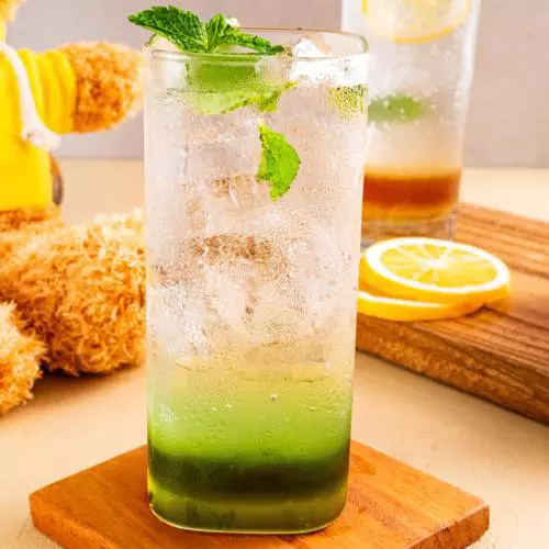 Apple Mojito